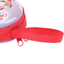 Xmas Christmas Candy Tin Box Candy Jar Iron Boxes Storage Coin Headphones Ca- 3C