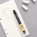 Simple Pencil Shape Erasers Creative Erasers School Stationery Kids Gift St F1O6