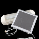 Indoor Solar Powered 10 Ultra Bright Rechargeable Battery LED Light Garage