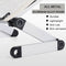 Adjustable Book Stand Height and Angle Adjustable Ergonomic Book Holder Alu