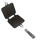 Sandwich Mold, Double-Sided Cake Bread Toast Mold Diy Tool Barbecue Non-Sti