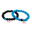 Distance Bracelets Strong Elastic Friends Relationship Couples His Hers Bea F9V1