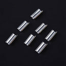 Cars Decorative Plating Window Lift Button Switch Decoration New For Peugeo