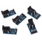 5Pcs 5.5mmx 2.1mm dc jack socket plug power supply module