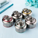 Stainless Steel Travel Flask Vacuum Heating Cup Sport Tumbler 200ml Rose