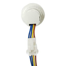 Closet PIR Sensor Detector Smart Switch 85-265V LED Infrared Motion Sensor