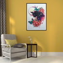 5D DIY Full Drill Diamond Painting Butterfly Cross Stitch Craft Kit (w1455)