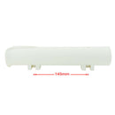 Black Boat Plastic Rod Holder 1 Tube Fishing Plastic Rod Holder Rack 1 Piece