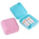 1Pc Travel Outdoor Portable Sanitary Napkin Tampons Box Holder For Wom-OZ