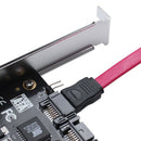 Sata Pci 4 Port Expansion Card Sata Controller Pci Raid Card Pci To Sata Ad H9K3