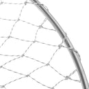 Game Brail Fishing Landing Net Head Stainless Steel Ring Tackle Dia._40cm