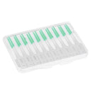 20pcs Soft Silicone Interdental Floss Brushes Tooth Cleaner Oral Care Tool