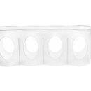 4 Pack Beer Soda Can Holder Storage Organization Fridge Rack Plastic Spa TPN
