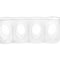 4 Pack Beer Soda Can Holder Storage Organization Fridge Rack Plastic Spa TPN