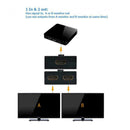 HDMI 2.0 HDTV Switch Switcher Splitters Bi-Direction 2x1 4K In 1x2 Hub HDCP Z4H4