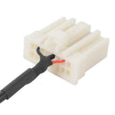 Car Vehicle 3.5Mm Aux Audio Cd Interface Special Adapter Cable For Mazda 3, J2B9