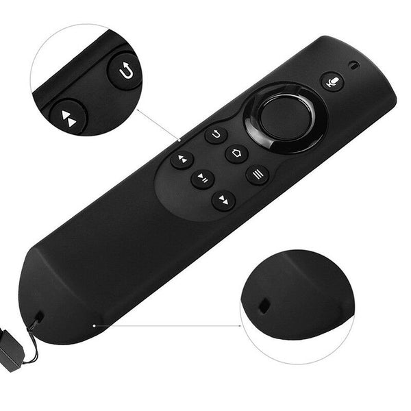 Fire Stick ALEXA Voice Remote Newest 2ND Generation 2017 Stick Case Cover, 3C