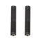 2 Pack of 1/4'' TRS Female to 1/4'' TRS Female Coupler