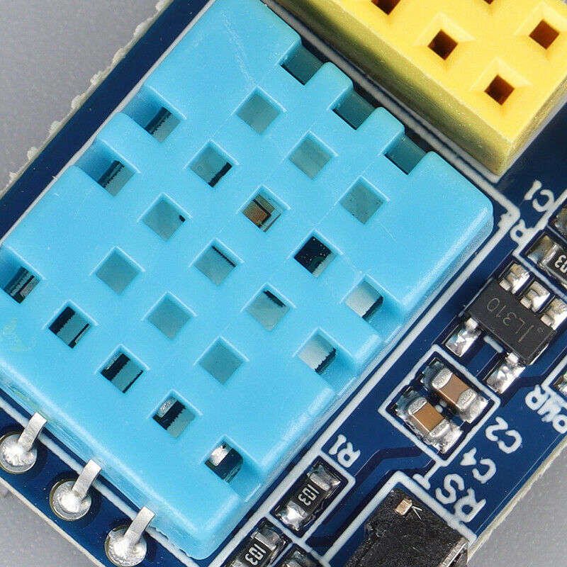 ESP8266 ESP-01 ESP-01S DHT11 Temperature Humidity Sensor Wifi Smart Home Mod Gw