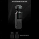 4pcs Camera Lens Protector Film Cover For OSMO POCKET Drone Accessories