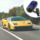 Universal Bluetooth FM Transmitter 1.8" Color Screen J2D2 Kit Wire Receiver K0H3