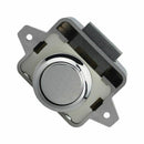 26mm Push Lock Latch Button Catch Lock Motorhome RV Cabinet Cupboard Door K