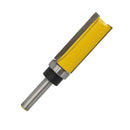 2 Pieces Straight Router Bit 5/16inch Shank Diameter, 3/4inch Cutter Diameter,