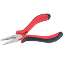 3 Holes Tip Plier DIY Hair Extension Tool Clip Plier For Micro Rings/links/be BX