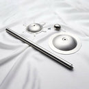 Kitchen Utensil Holder Organizer 360 Degree Rotating Carousel With Six Hook