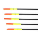 5pcs MixedSize Bobber Cork Vertical Float For Carp Fishing Float Fishing Tackle