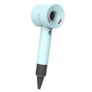 Supersonic Hair Dryer Cover Case Protective Thin Silicone Case for Dyson Blue