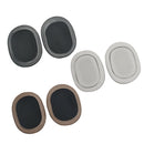 Pair Soft Ear Pads Ear Cushions Replacement For Audio-Technica ATH-SR5 / SR5BT