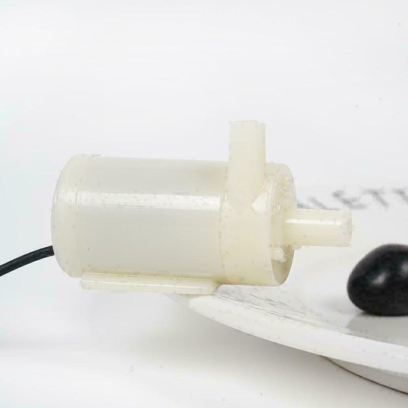 DC 3V/5V/6V Small Micro Submersible Mini Water-Pump Fish Tanks Fountain Aqu D0U5