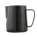 Stainless Espresso Milk Frothing Pitcher Steam Latte Coffee Jug 600ml Black