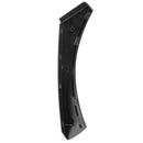 Right Side Inner Door Panel Handle Pull Trim Cover for E90 E91 Black Durable