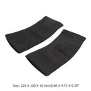 1pair Elastic Elbow Pad Guard Sport Gym Knee Safety Protection Brace Sleeve