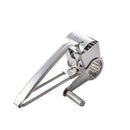 Stainless Steel Multi Purpose Rotary Cheese Nut Spice Grater Chocolate Cutt