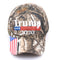 Donald Trump 2020 Cap Camouflage USA Flag Baseball Cap Presidential HeaddreS Bj