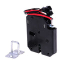 Electric magnetic lock door access control DC 12V cabinet drawer OZ