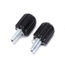 2pcs transmission shifter screw v brake cable adjuster bike shifting bolt A JC,a