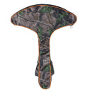 Portable T Shape Oxford Bow Bag Carry Case Archery Hunting Accessories Camo