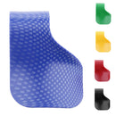 Blue Open Base Cleat 10" Dock Cleat, Swallow Shaped Boat Cleat Bollard