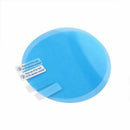 2pcs Motorcycle Car Side Rear View mirror Protective Film Anti Fog Rainproo