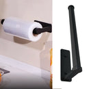 Multifunctional  Wrap Kitchen Bathroom Home Accessories Roll Paper Holder