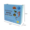 Inflatable Baby Water Mat Novelty Play for Kids Children Infants Tummy  WOA OCM