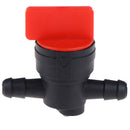 New 1PCS 1/4" Inline Straight Gas Fuel Cut Shut Off Valve for Briggs&Stratton BX