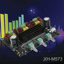 TPA3116D2 Subwoofer 80Wx2+100W 2.1 Channel Digital Audio Amplifier Board