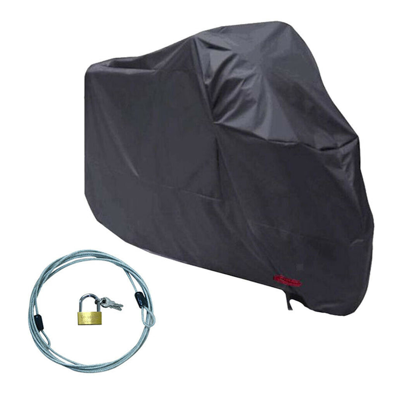 1 Set Waterproof Motorcycle Cover Dust Scooter