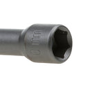 2x 10mm Hexagonal Socket Magnetic Nut  Drill Bit Adapter 1/4 "Shank