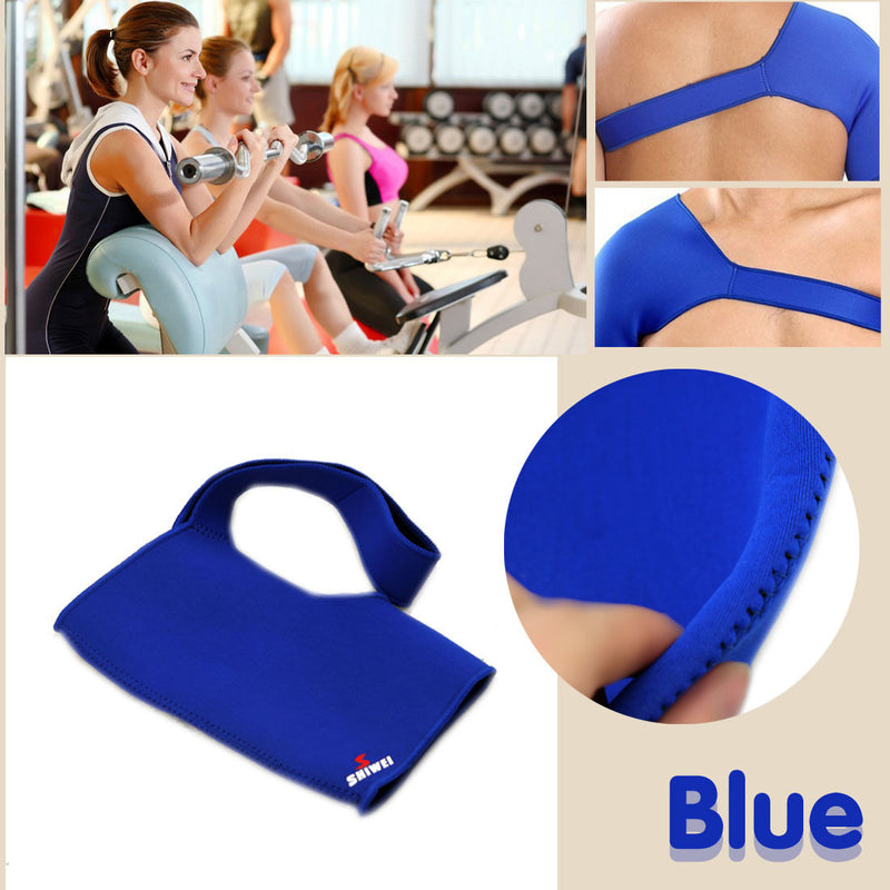 Shoulder Support Bone Joint Injury Guard Pain Relief Neoprene Protection Brace